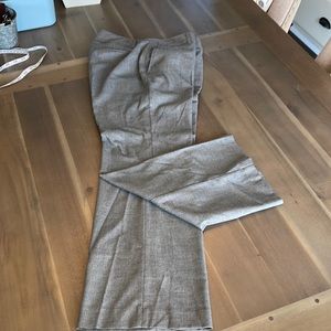 Ann Taylor Loft trousers, 6P, Julie cut